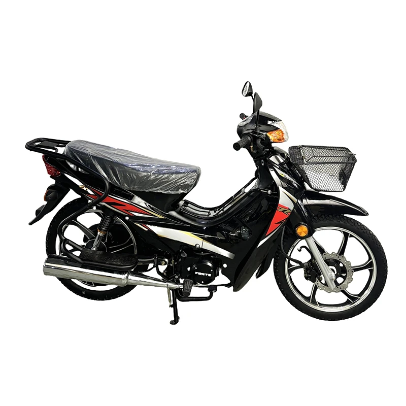 CUB-LD5 125cc Motorcycle